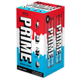 Prime Energy Drink, Ice Pop, 12oz Cans (4 Pack)