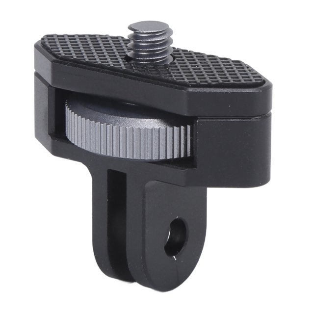 Metal Inch Screw Adapterfor Pocket,Sunnylife 360° Rotation Adjustable Camera Mount Aluminum Alloy Adapterfor Pocket Adjustable Camera Mount Adapterfor Pocket Seamless Integration