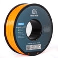 thumbnail image 2 of Geeetech ABS 3D Printer Filament 1.75mm ABS Filament 10KG Spool Orange, 2 of 8