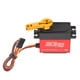 thumbnail image 3 of Servo Digital de 20KG, Servo RC de engranaje de Metal completo resistente al agua de alta torsión de 270 grados con brazo Servo de Metal de 25T para coche RC YUNYI BRAND  Deportes, 3 of 8