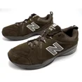 thumbnail image 1 of New Balance 608 Brown Mx608ub5 Men's Size 15 4E Casual Walking Sneaker, 1 of 5