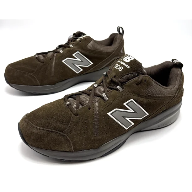 New Balance 608 Brown Mx608ub5 Men's Size 15 4E Casual Walking Sneaker