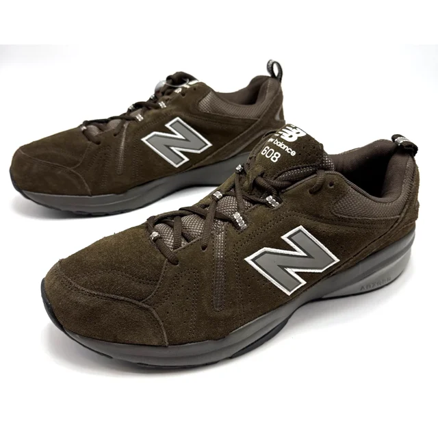 New Balance 608 Brown Mx608ub5 Men's Size 15 4E Casual Walking Sneaker