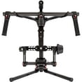 thumbnail image 2 of DJI Ronin 3-Axis Brushless Gimbal Stabilizer + Panasonic Lumix DMC-GH4 Mirrorless Micro Four Thirds Digital Camera (Body Only) 4PC Accessory Kit. Includes Manufacturer Accessories + Microfiber Cleanin, 2 of 5