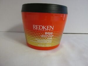 Redken Dismiss Mask Intense Smoothing 8.5oz Discontinued - Walmart.com