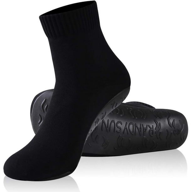 Calcetines de playa RANDY SUN Barefoot de secado rápido con suela de TPE