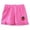 Hot Pink, variant on Karoyedx Toddler Girls Summer Shorts Toddler Girls Dolphin Shorts Cotton Stretch Drawstring Athletic Short Summer Workout Dance Running Active Short Kids Hot Pink Size,12-18 Months