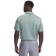 thumbnail image 2 of Polo de Golf Tech para Hombre Under Armour 3XL Verde Sílice, 2 of 3