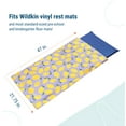 thumbnail image 5 of Wildkin Kids Microfiber Rest Mat Cover for Boys and Girls (Lilac Lemonade), 5 of 8