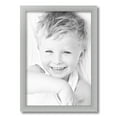 thumbnail image 2 of ArtToFrames 14x20 inch Stainless Steel Picture Frame, Silver MDF Poster Frame (3882), 2 of 8