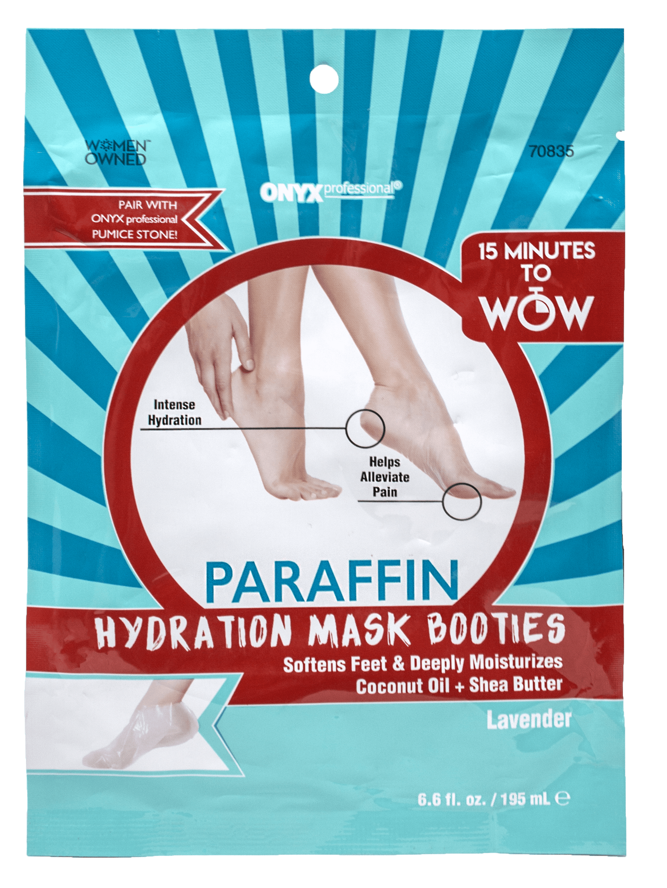 Onyx Professional Paraffin Hydration 