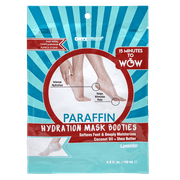 Onyx Professional Paraffin Hydration Mask Booties