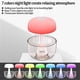 thumbnail image 4 of Cloud Rain Humidifier Water Drip ,Cloud Rain Aromatherapy Essential Oil Diffuser with 7 Colors LED Light for Home Office, 4 of 5