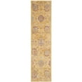 thumbnail image 3 of SAFAVIEH Sevilla Collection SEV814E Gold / Multi Rug, 3 of 7