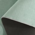 thumbnail image 6 of SAFAVIEH Loft Kalya Solid Machine Washable Area Rug, Sage, 4' x 6', 6 of 8