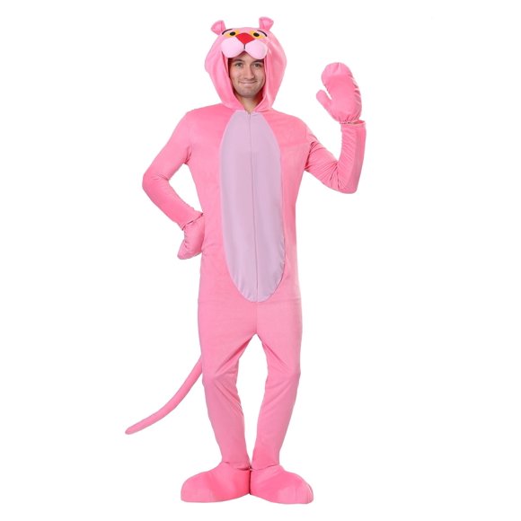 Plus Size The Pink Panther Costume