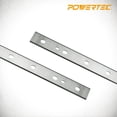 thumbnail image 2 of Lames de Rabot 13 Pouces pour DeWalt DW735, DW735X Rabot, Remplacement pour Couteaux de Rabot DW7352, Ensemble de 3 (12800), 2 of 6