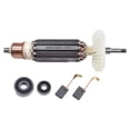 thumbnail image 4 of For Rotor for Angle Grinder 9556 9557 9558 9556Nb 9556Hn 9557Nb 110V, 4 of 10