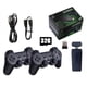 thumbnail image 1 of 2.4G Dual Wireless Joystick Game Stick 4k Game Console 2.4g Can Support Playing Games, The Rear Game Is Suitable For Boys 132GB And 64GB Multiple Modes MAME/FC/GB/GBA/GBC/MD/SFC/PS1/ATAR1, 1 of 4