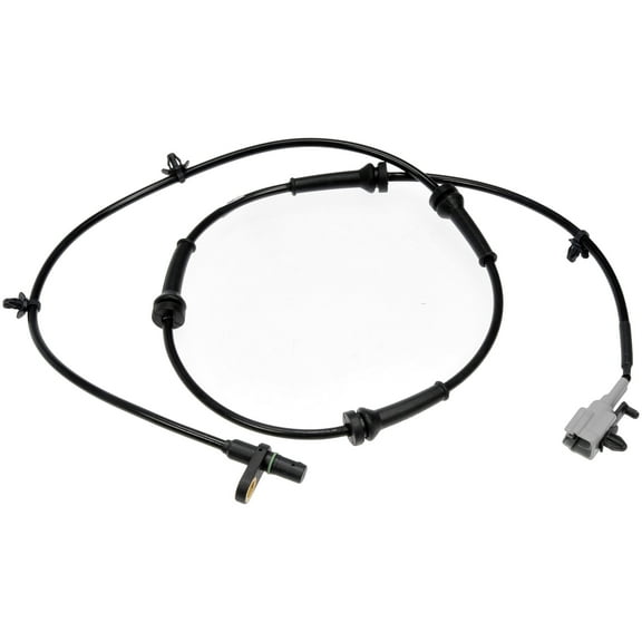 Dorman 695-862 Rear ABS Wheel Speed Sensor for Specific Nissan Models Fits 2015 Nissan Rogue