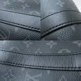 thumbnail image 6 of Pre-Owned LOUIS VUITTON Monogram Eclipse Keepall Bandouliere 35 M46655 Boston Bag... (Good), 6 of 10