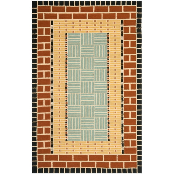 Safavieh Four Seasons Janne Geometric Area Rug Or Runner