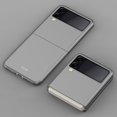 thumbnail image 1 of Estuche Para Teléfono Esmerilado Compatible Con Samsung Z Flip 3 Cubierta Protectora Antihuellas Dactilares Cubierta Plegable Con Todo Incluido Speravity EL017953-06, 1 of 5
