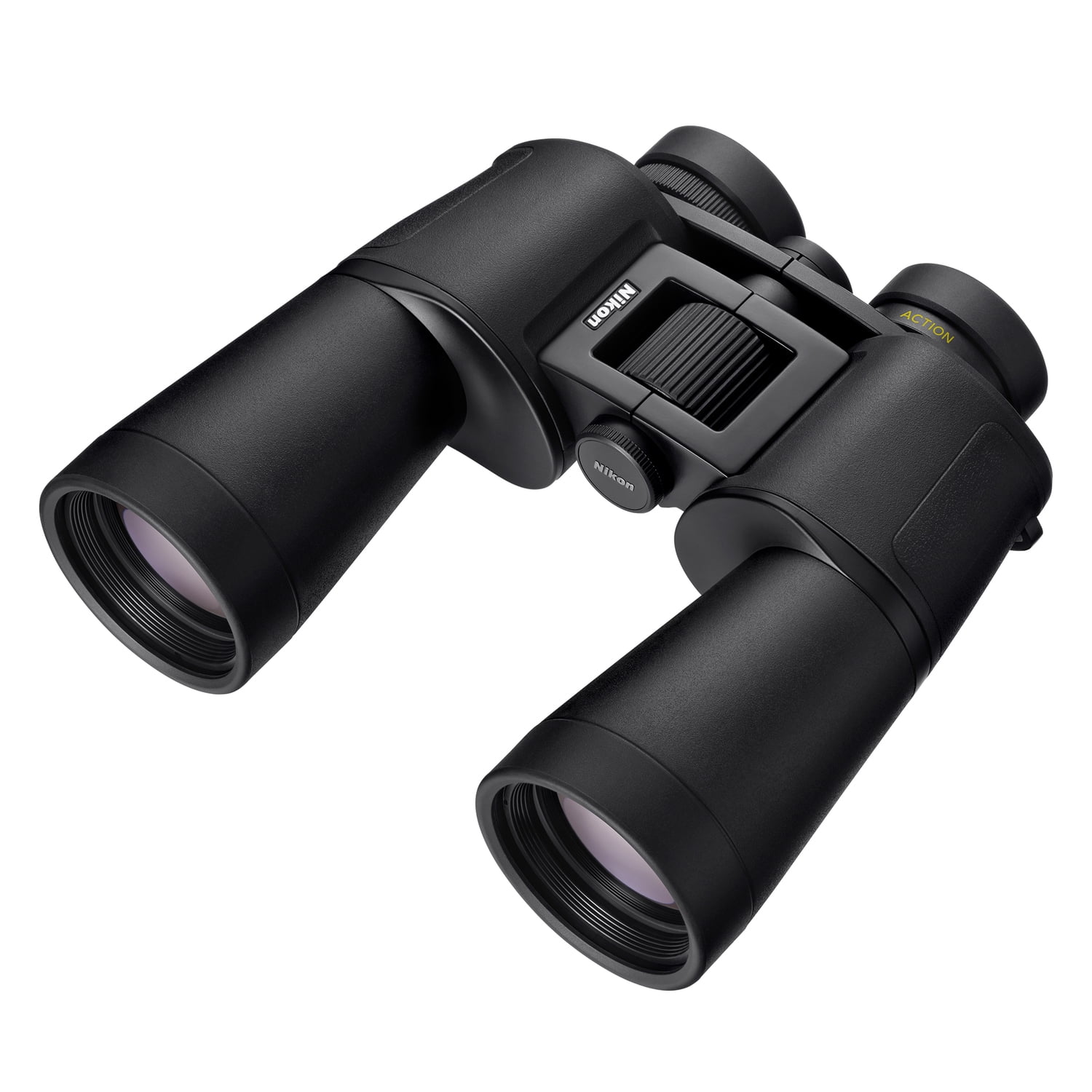 Nikon, Trailblazer Binoculars, 8 x 25mm Compact Waterproof Black