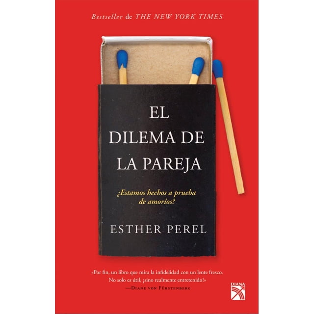 Libro El Dilema de la Pareja Diana Esther Perel