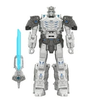 Transformers Age of the Primes Voyager Class The Thirteen Prima Prime 7” Action Figure, 8 