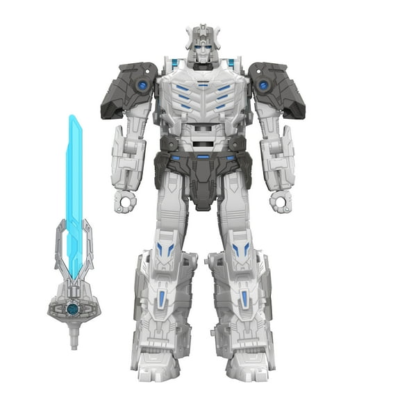 Transformers Age of the Primes Voyager Class The Thirteen Prima Prime 7” Action Figure, 8 