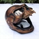 thumbnail image 4 of Necromancer Skull Mask with Sunglasses for Women Men Halloween Cosplay Props, 4 of 5