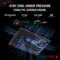 thumbnail image 6 of ASUS ROG Strix G16 Gaming Laptop, 16” FHD+ 165Hz/3ms, GeForce RTX 5070Ti 12GB GDDR7, AMD Ryzen 9 8940HX, 16GB DDR5-5600, 1TB PCIe Gen 4 SSD, Wi-Fi 6E, Win11 Home,RGB Backlit KB,w/Lifetime Office, 6 of 9
