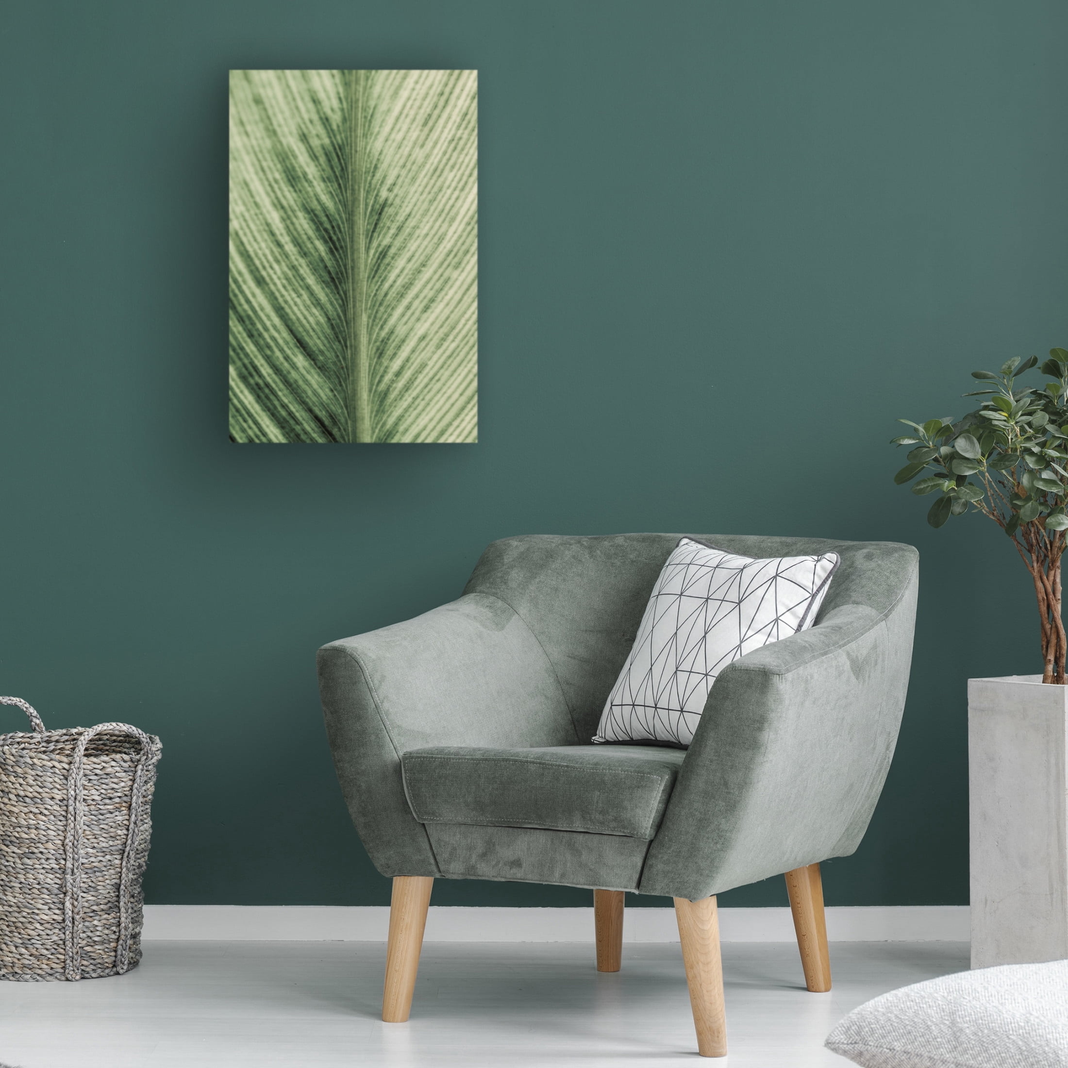 Trademark Fine Art Shot by Clint Forest Jewel Canvas Wall Art