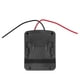 thumbnail image 1 of Adaptador de salida de batería, Base de batería de iones de litio DIY para batería de iones de litio HITACHI de 18V, 1 of 10