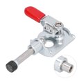 thumbnail image 1 of Quick Positioning Fixture, Quick-Release Rust-proof 56g Toggle Clamp  for Home Decoration Equipment Installation for Machine  Welding Molds, 1 of 7