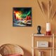 thumbnail image 2 of 5D DIY Nevado Del Arte 30x30cm, 2 of 9