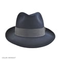 thumbnail image 2 of Stetson Saxon Fur Felt Fedora, 2 of 7