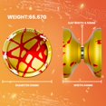 thumbnail image 2 of Yo-Yo MAGICYOYO V10 Set Profesional de Tricks con Giro en el Dedo, 2 of 8