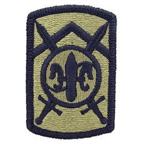 501st Sustainment Brigade OCP Army Patch Scorpion W2