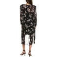 thumbnail image 2 of IRO womens  Iliona Maxi Dress, 36, Black, 2 of 3