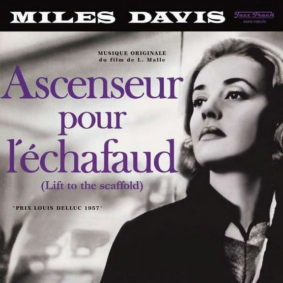 Miles Davis - Ascenseur Pour Lechafaud - Music & Performance - Vinyl