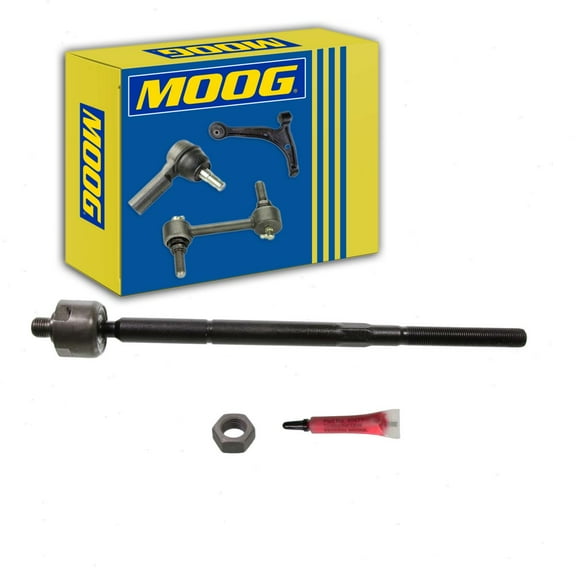 MOOG Inner Steering Tie Rod End compatible with Dodge Journey 2009-2018