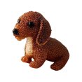 thumbnail image 2 of REK Dog Bead Embroidery Kit Beginner Friendly Dog Bead Embroidery Kits DIY Dogs Beadwork Craft Kit With Full Color Instruction Sheet Christmas Birthday For Craft Lover, 2 of 6