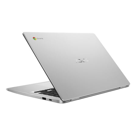 Asus Chromebook C423NA, 14" HD Nano-Edge Display, Intel Processor, 4GB DDR4, 64GB eMMC, Chrome OS
