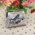 thumbnail image 1 of Womens Mini Money Wallet Clutch Coin Purse, 1 of 3