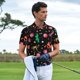 thumbnail image 3 of Balery Disco Mirror Ball Camisa Polo de Hombre con Estampado, de Manga Corta y Tejido Medio, Camisa Tipo Golf Polo-4X-Large, 3 of 6