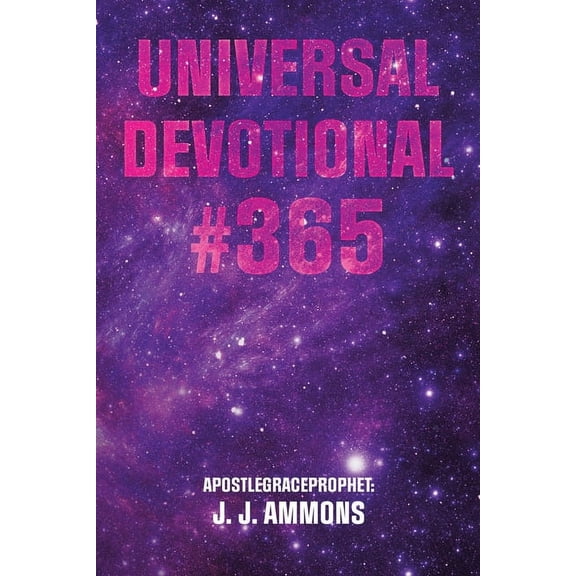 Universal Devotional #365 (Paperback)