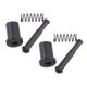 thumbnail image 5 of New 2 Sets Throttle Knob Lock Pin Stopper Spring Fit for Chinese Chainsaws 4500 5200 5800 MT-9999, 5 of 5
