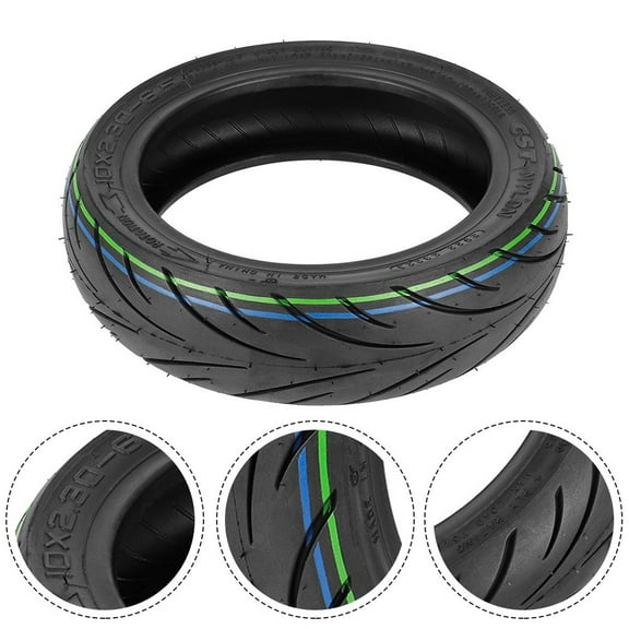 10 inch 10*2.3-6.5 Tubeless Tire for NIU KQ2 Electric Scooter 10x2.3-6.5